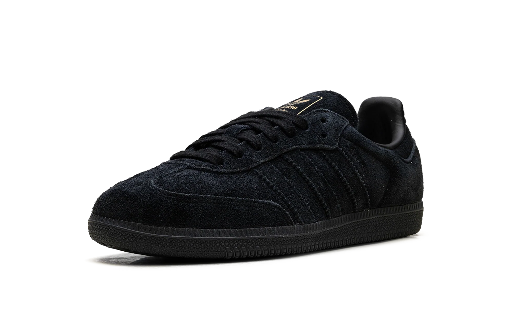 Samba OG "Black Suede" JR0887