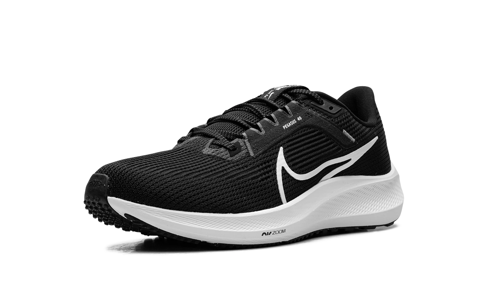 Air Zoom Pegasus 40 "Black White" DV3853 001