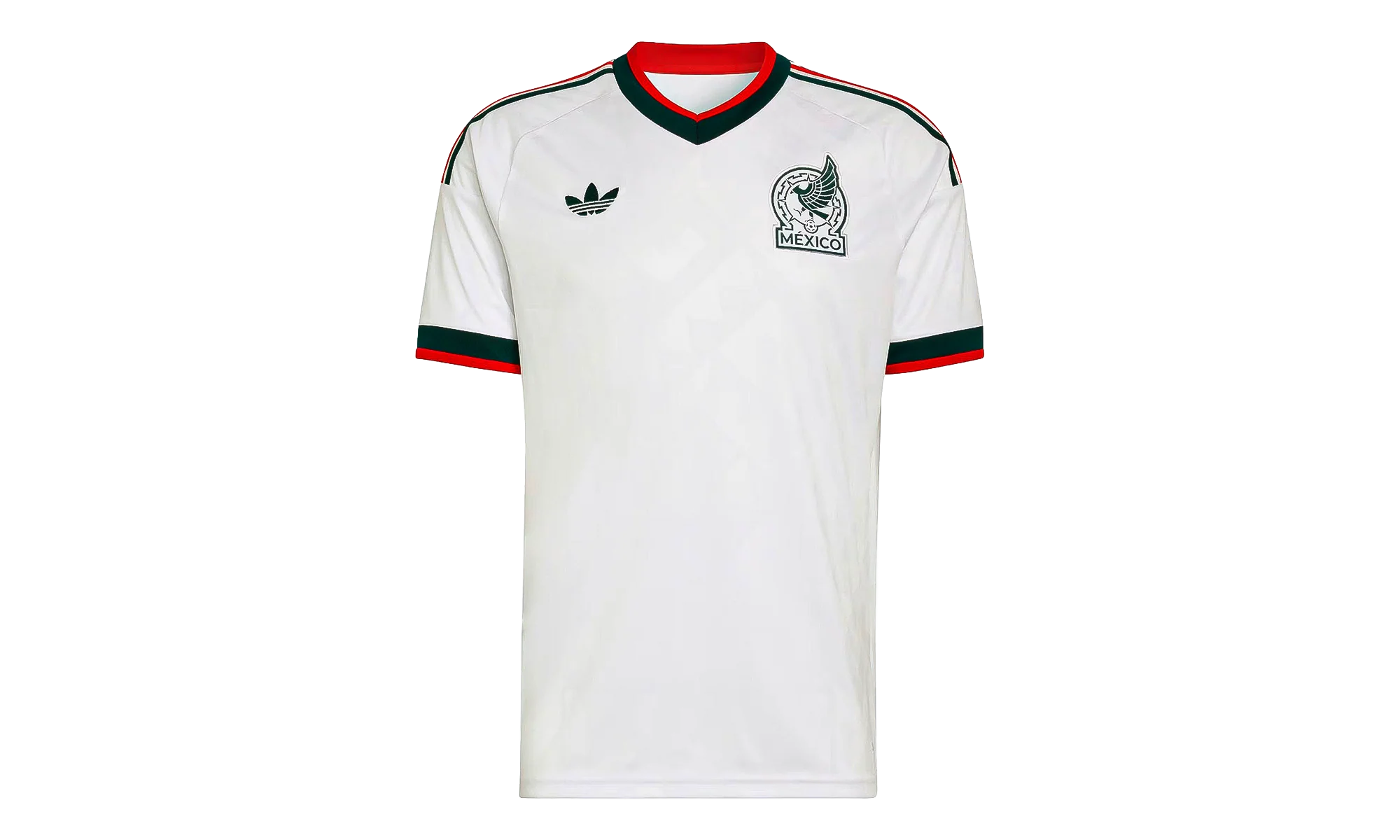 FIFA 26 Away Jersey "Mexico" JY5538