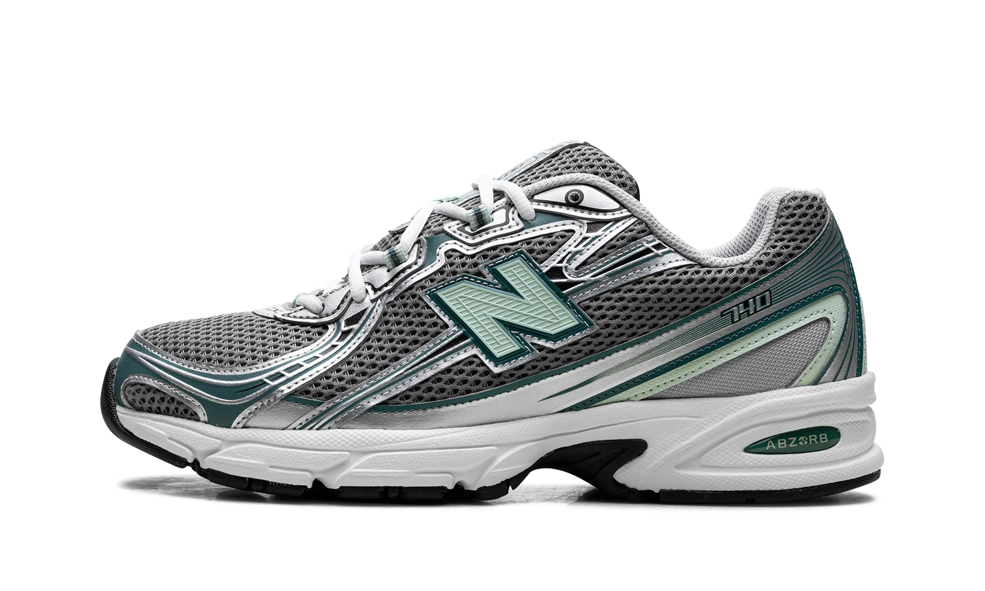 740v2 "Silver Metallic New Spruce" U740NC2