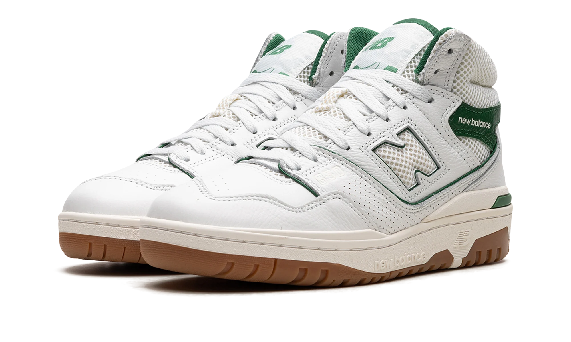 650R "Aime Leon Dore - White Pine" BB650RG1