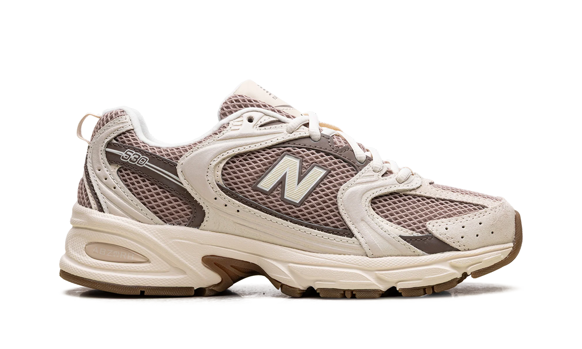 530 "Earth Shadow/Bisque" U530SUA