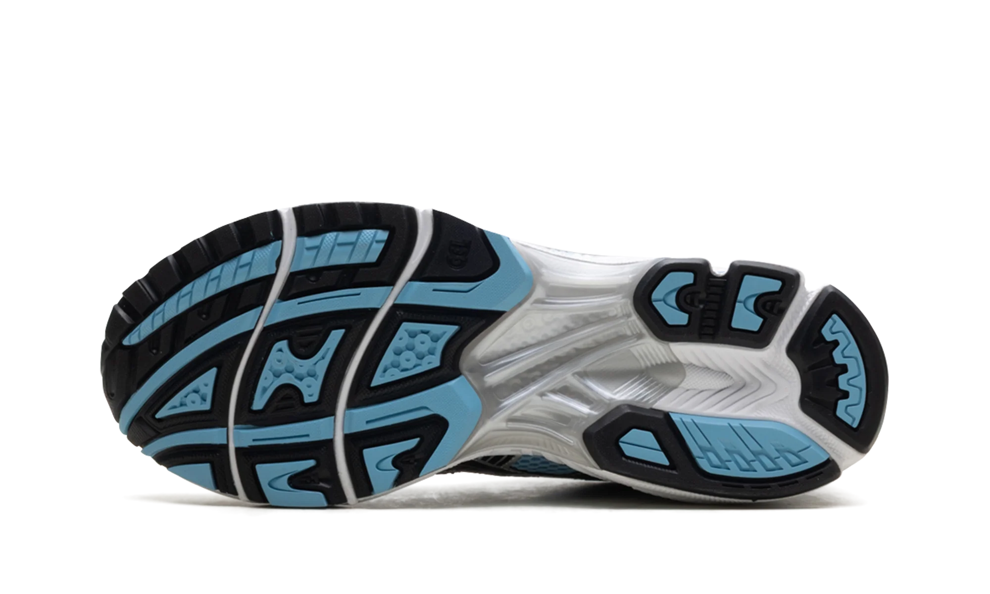 Gel Kayano 14 "Arctic Sky Pure Silver" 1203A537 400