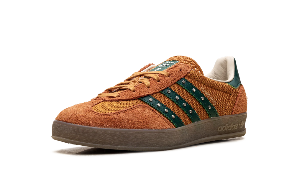 Gazelle Indoor "Hardies - Rust Orange" KI7011