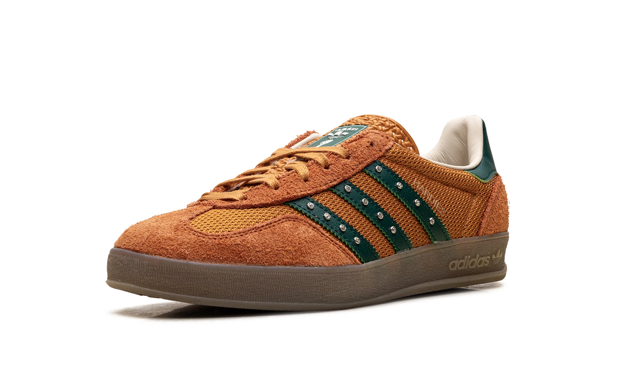 Gazelle Indoor "Hardies - Rust Orange" KI7011