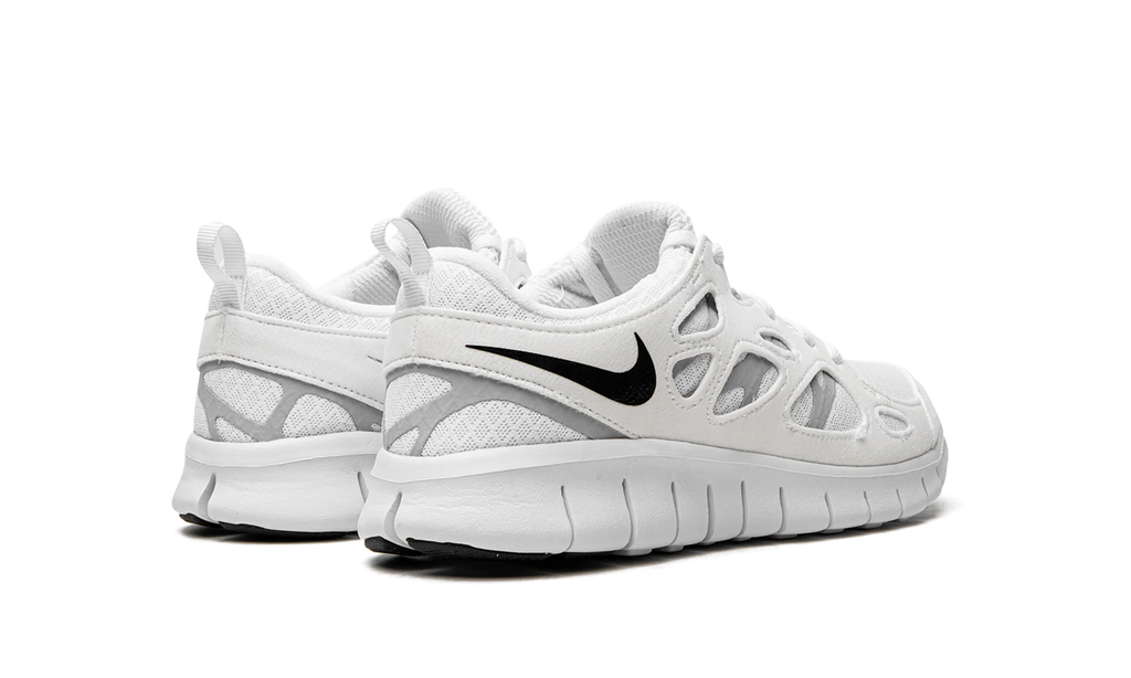 Free Run 2 (GS) "Wolf Grey" DD0163 100