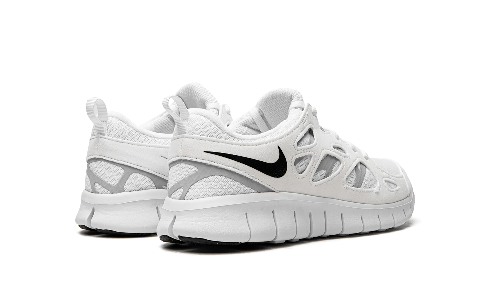 Free Run 2 (GS) "Wolf Grey" DD0163 100