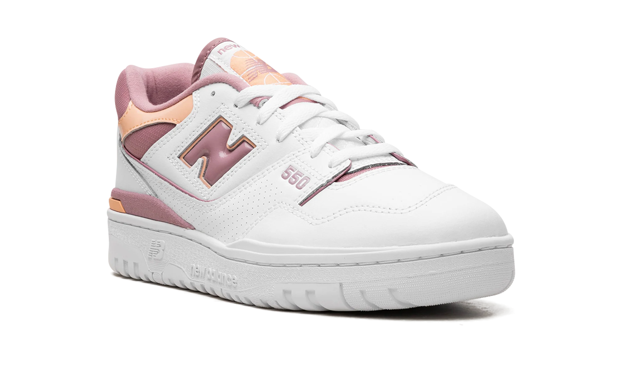 550 WMNS "Hazy Peach" BBW550EA