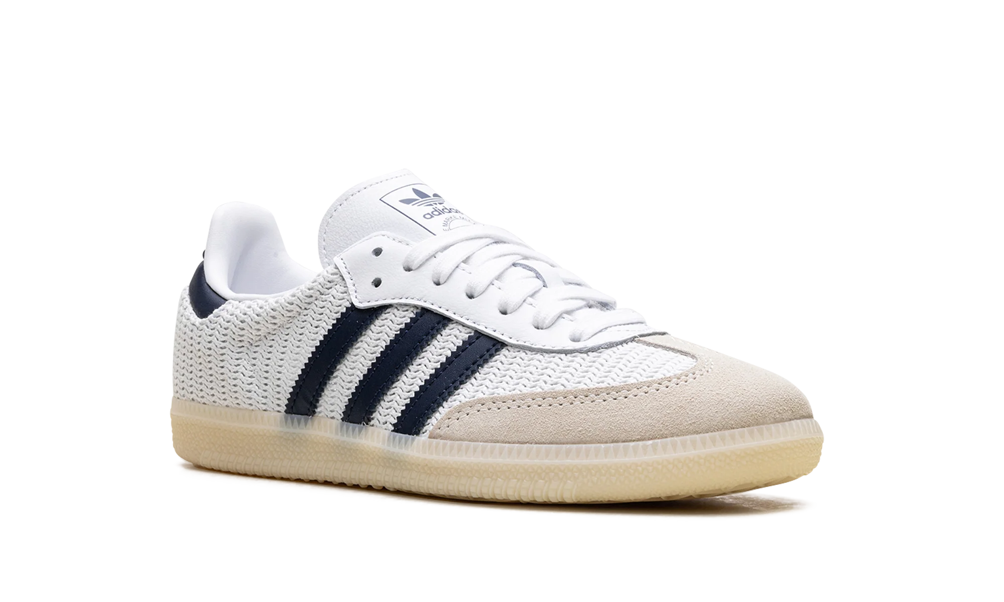 Samba Knit "White Night Indigo" JH5633