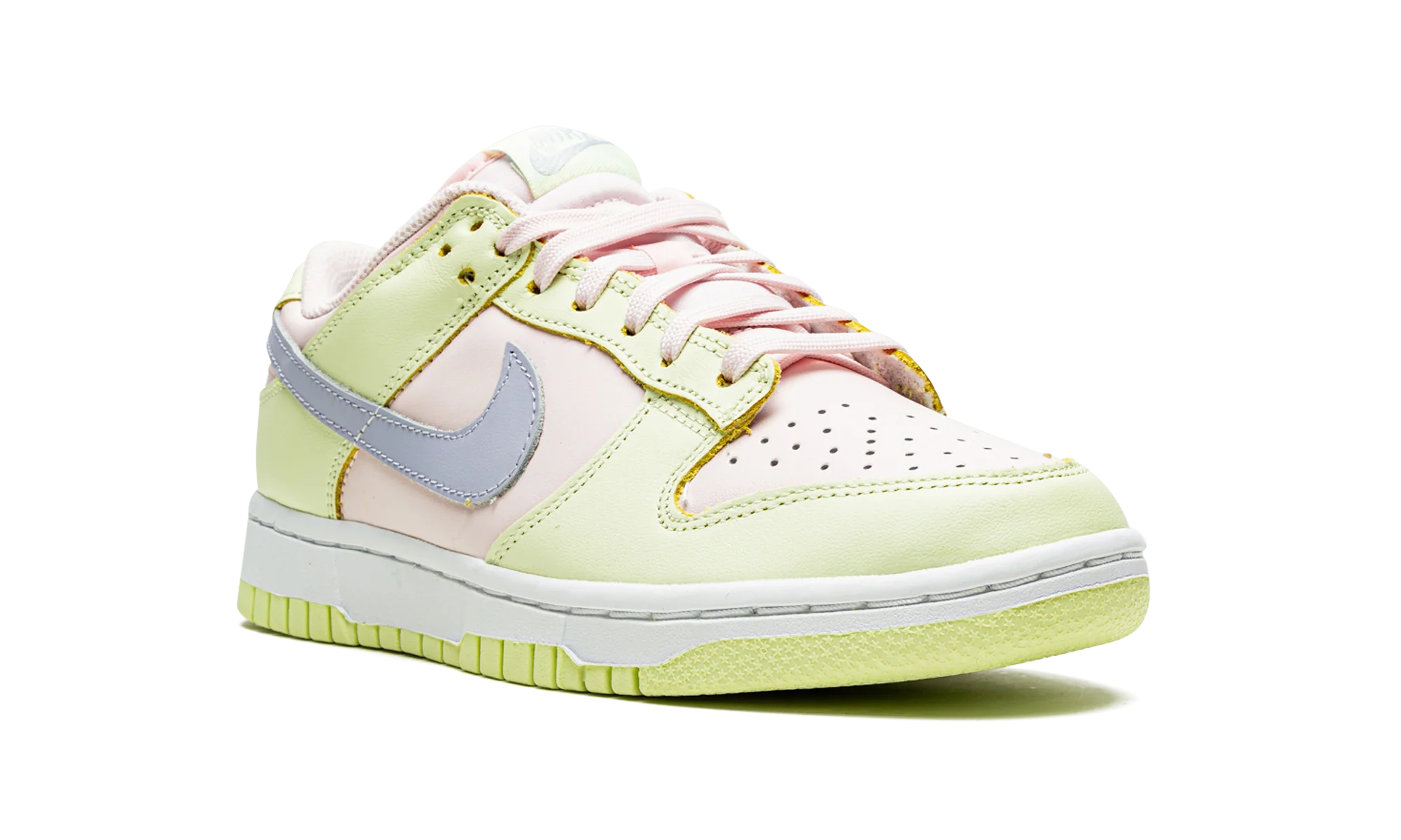 DUNK LO MNS WMNS "Lime Ice" DD1503 600