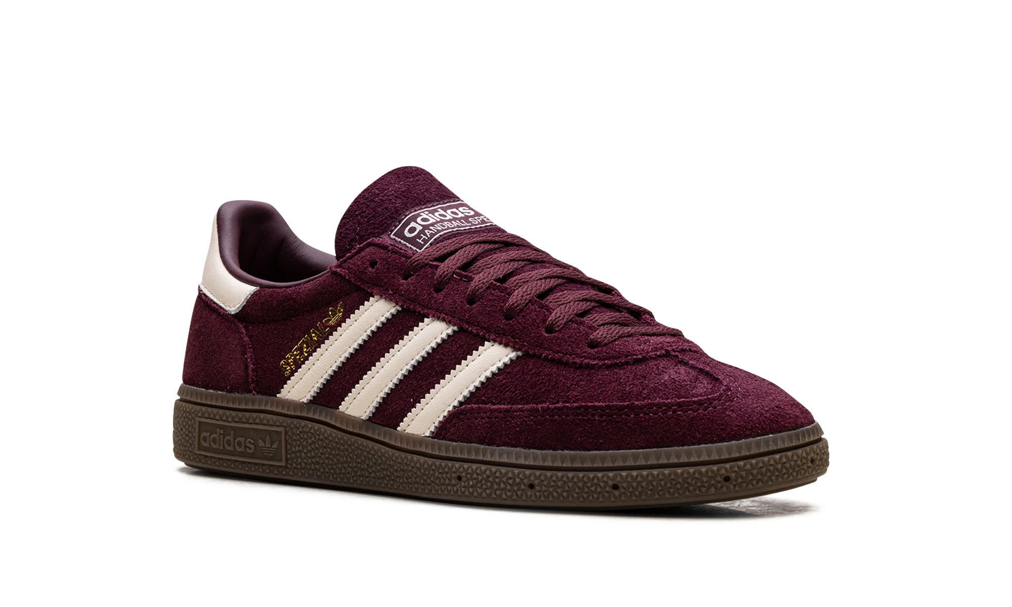 Handball Spezial WMNS "Maroon Wonder White" JQ8753