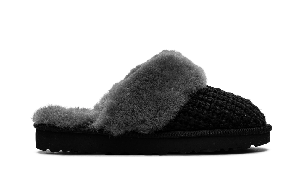 Cozy Slipper WMNS "Black" 1117659 BLK