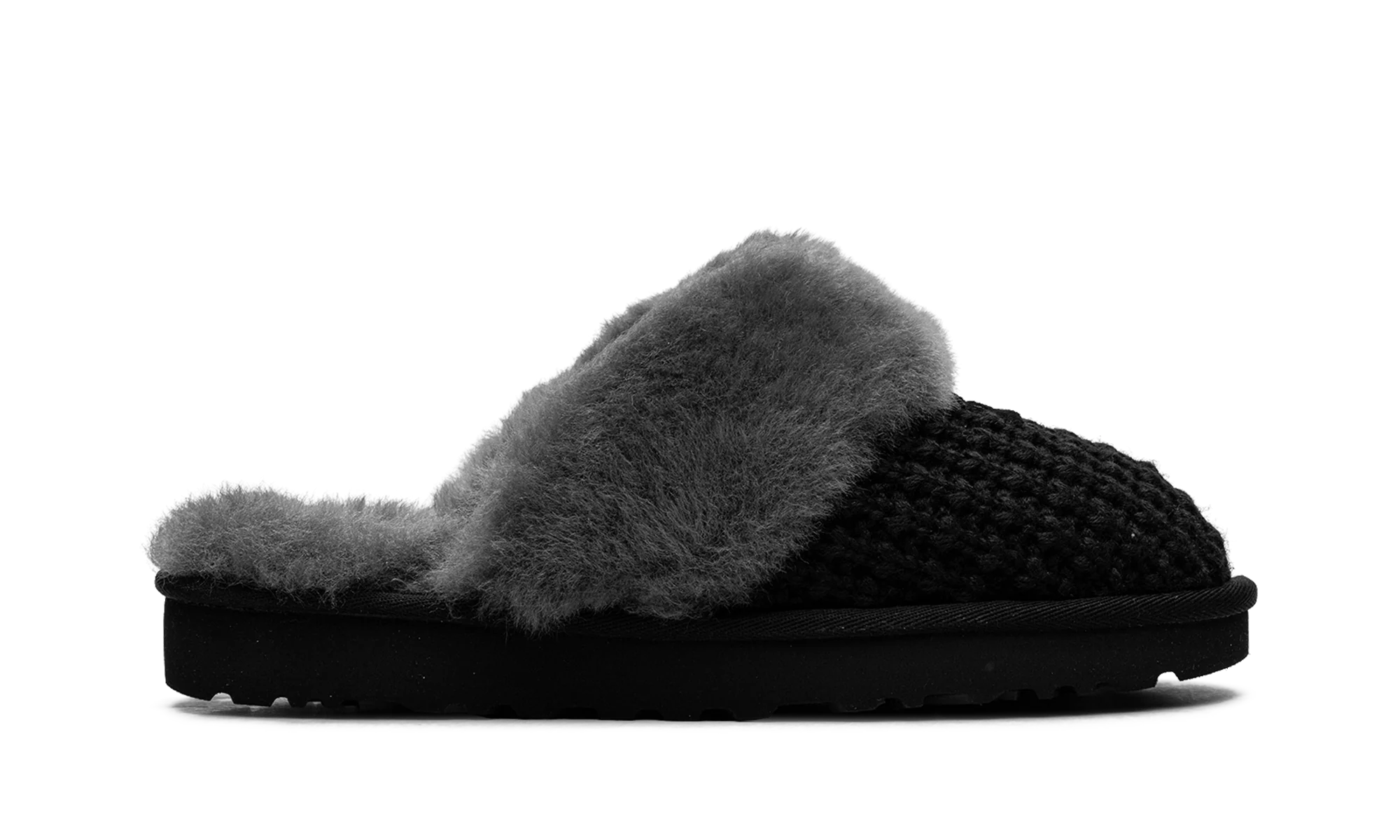Cozy Slipper WMNS "Black" 1117659 BLK
