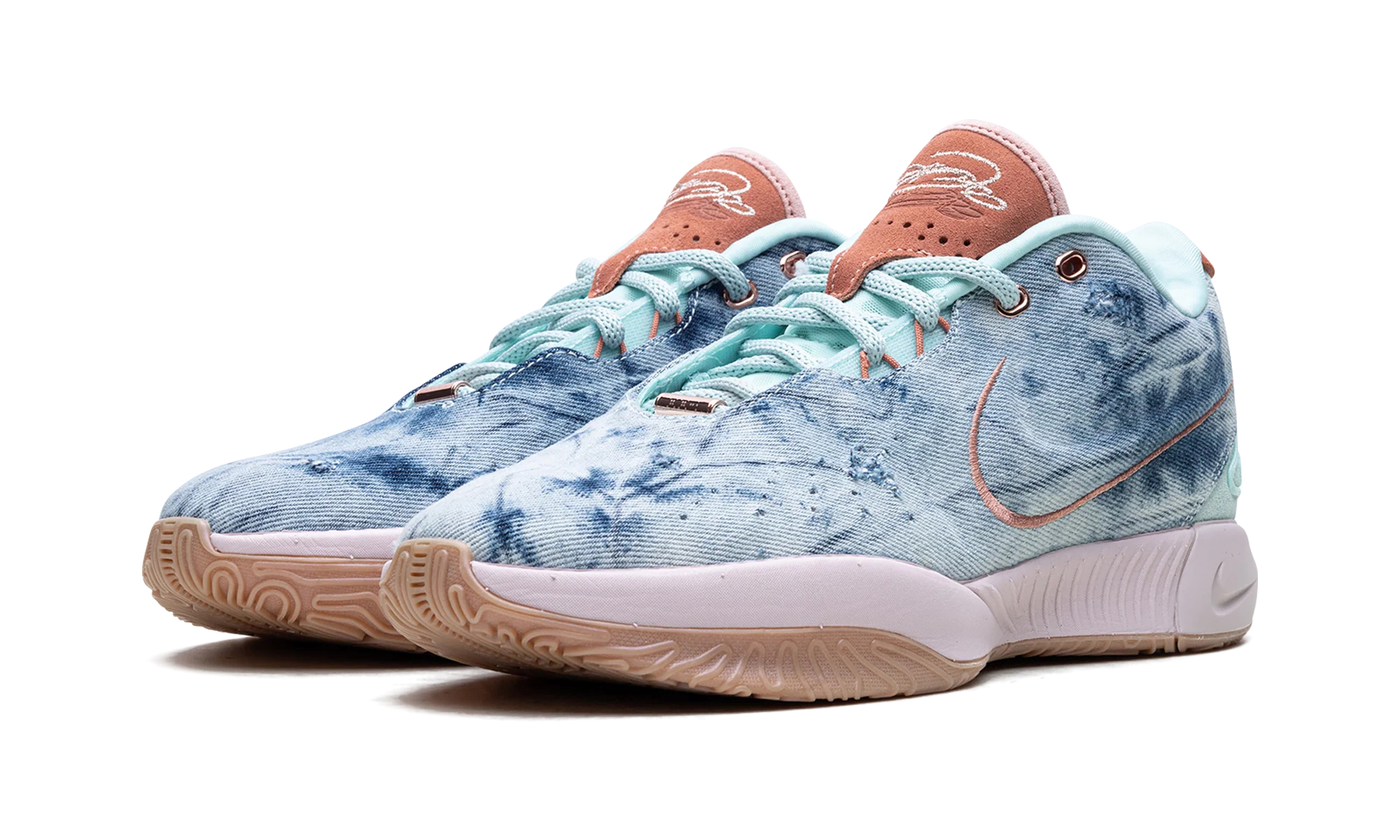 LeBron 21 "Aragonite" HF5467 300