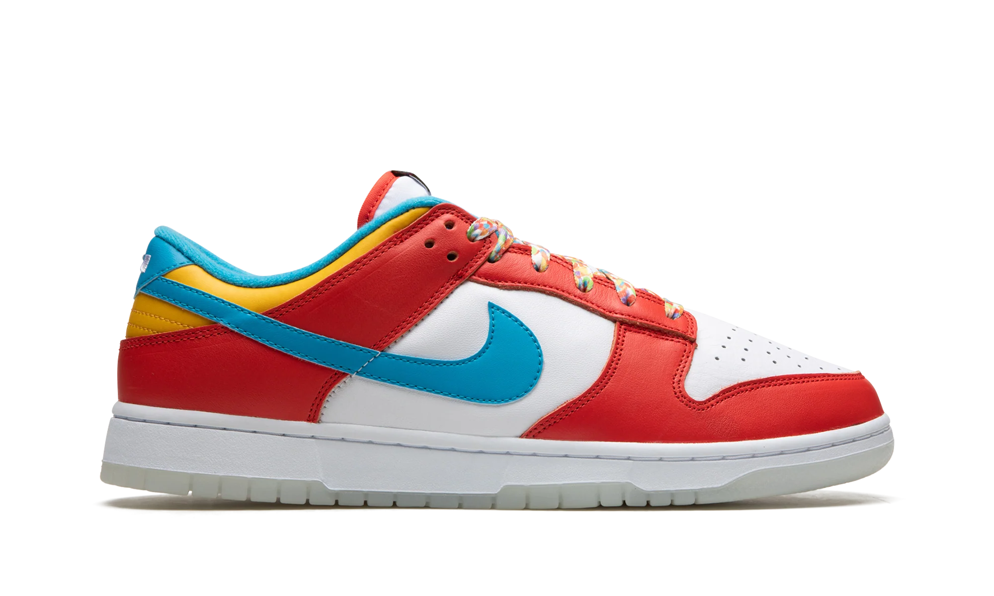 Dunk Low "LeBron James - Fruity Pebbles" DH8009 600