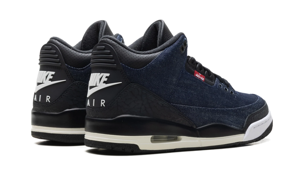 Air Jordan 3 "Levi's - Indigo" IH7959 400