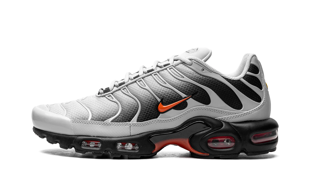 Air Max Plus "Wolf Grey Picante Red" DM0032 011