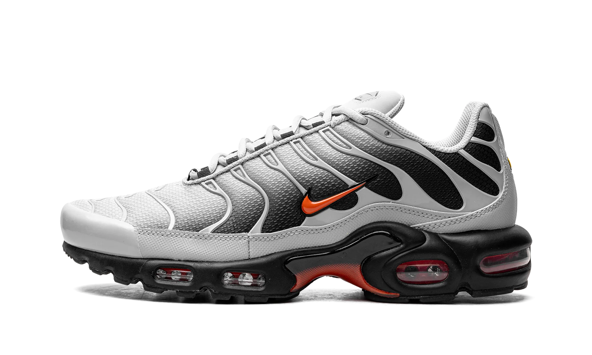 Air Max Plus "Wolf Grey Picante Red" DM0032 011
