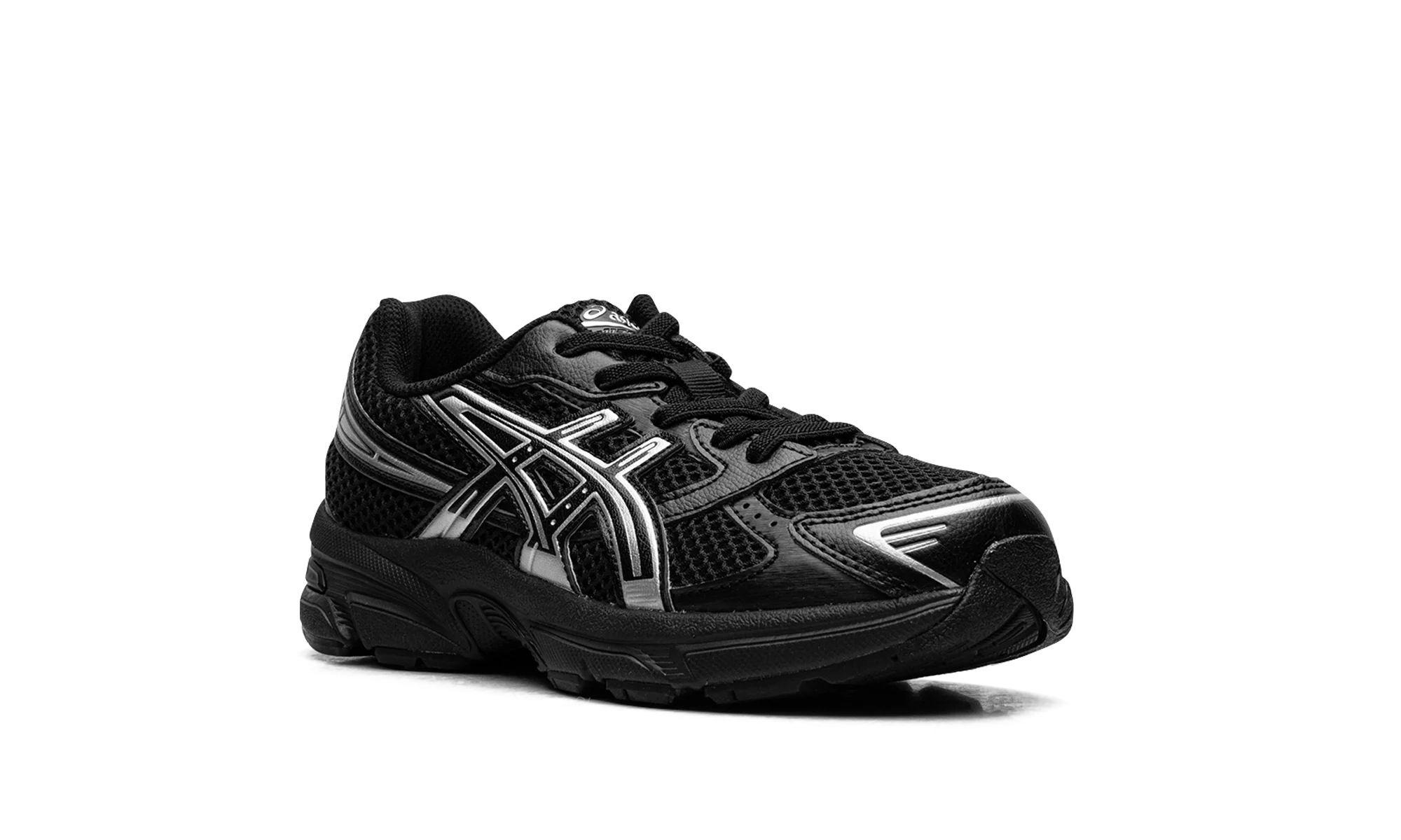 Gel 1130 PS "Black/Pure Silver" 1204A170 001