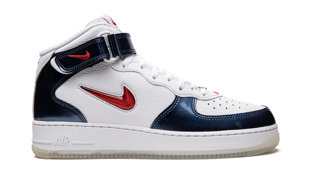 Air Force 1 Mid QS "Independence Day" DH5623 101