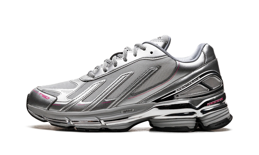 F50 Formotion "Sp5der Silver Metallic" KZ6575