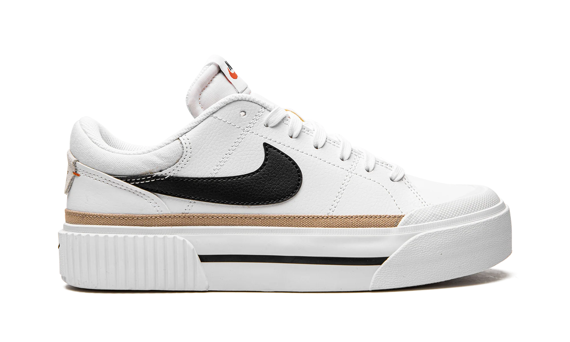 COURT LEGACY LIFT MNS WMNS "White Hemp" DM7590 100