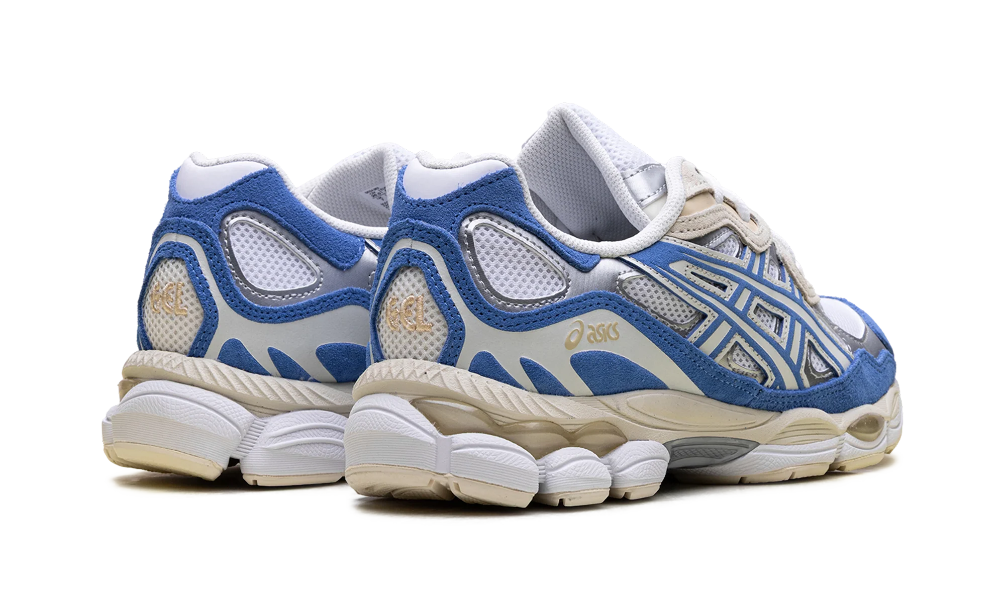 Gel-NYC "White Blue Coast" 1203A383 116