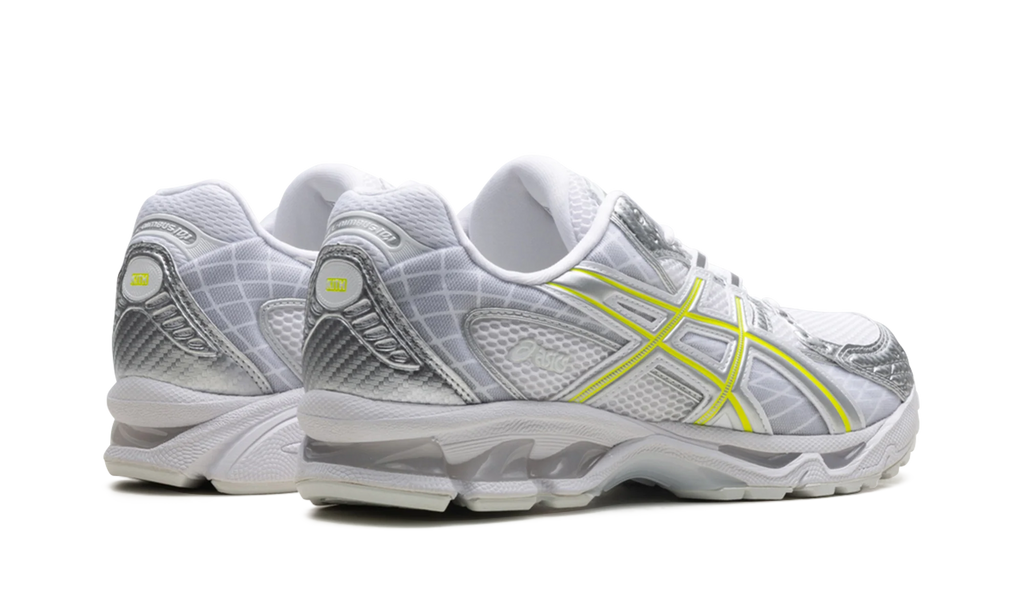 Gel Nimbus 10.1 "Kith - White Pure Silver" 1203A844 100