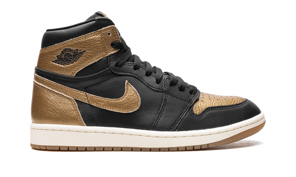 Air Jordan Mid "Metallic Gold" DZ5485 071