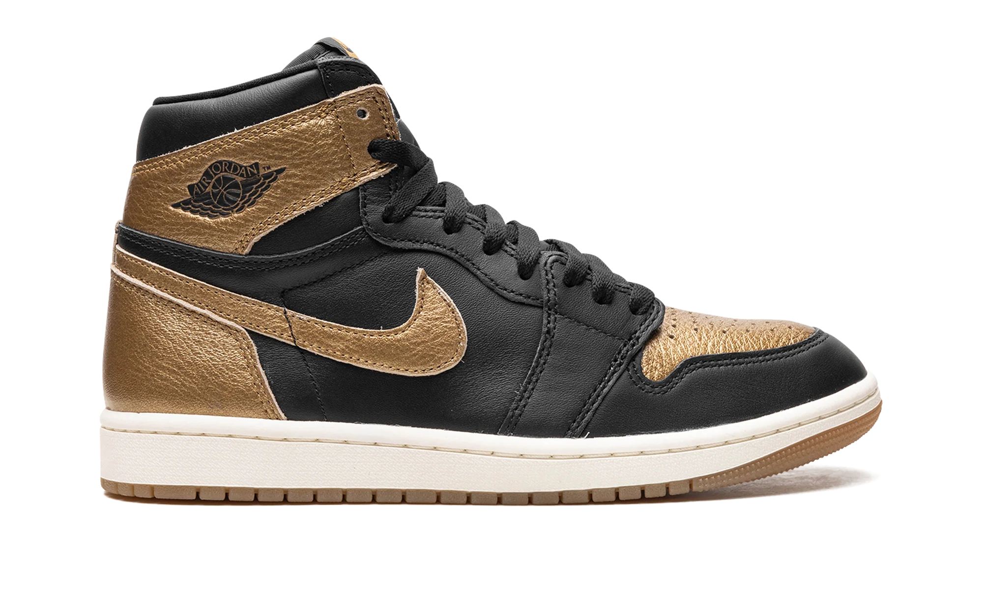 Air Jordan Mid "Metallic Gold" DZ5485 071