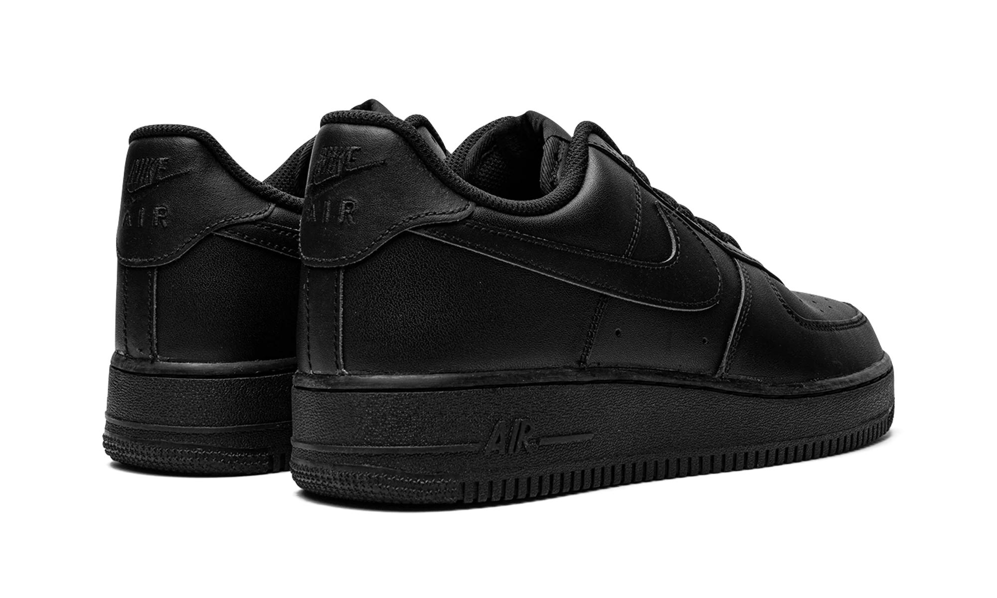 Air Force 1 Low '07 "Triple Black" 315122 001