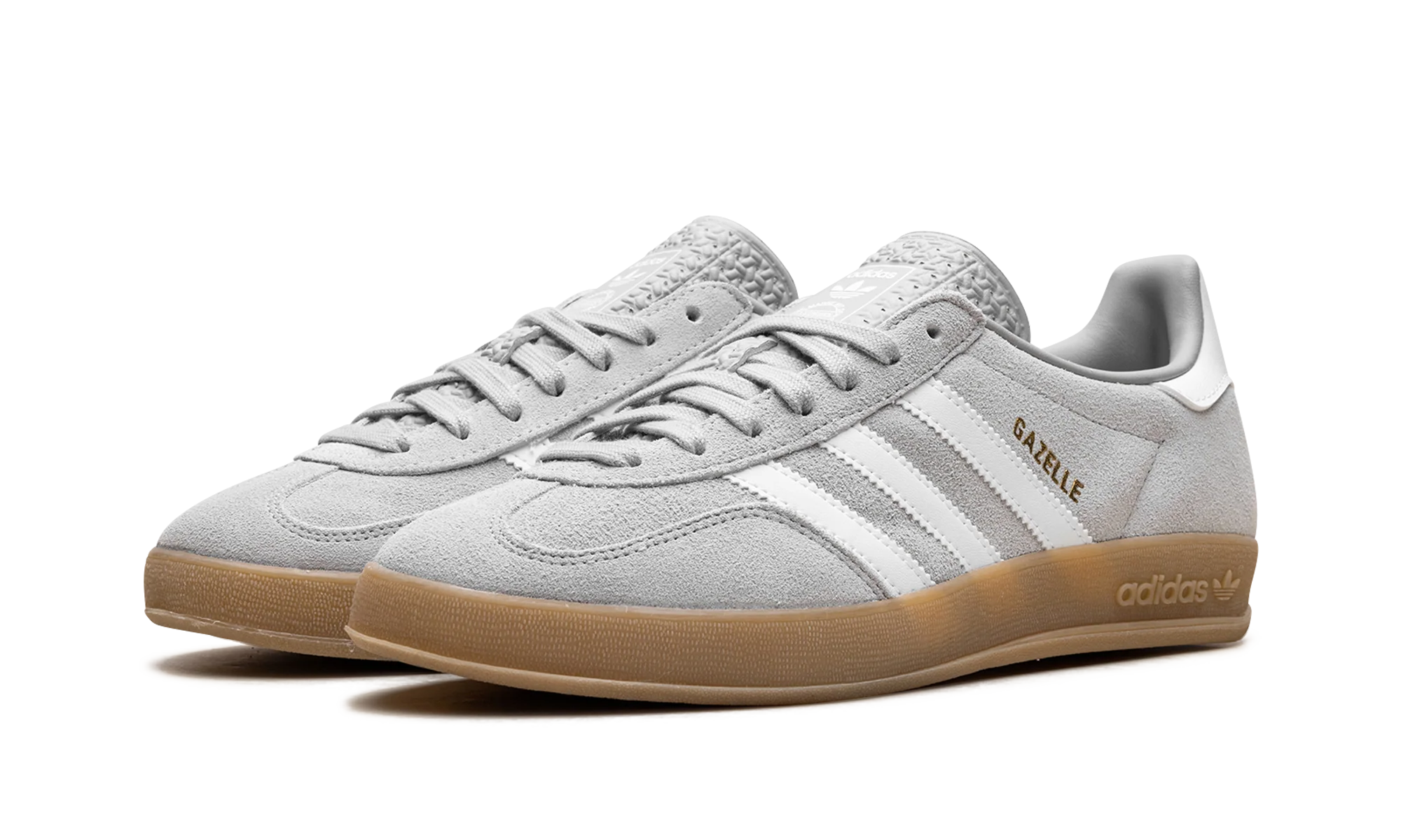 Gazelle Indoor "Grey Two" JQ0176