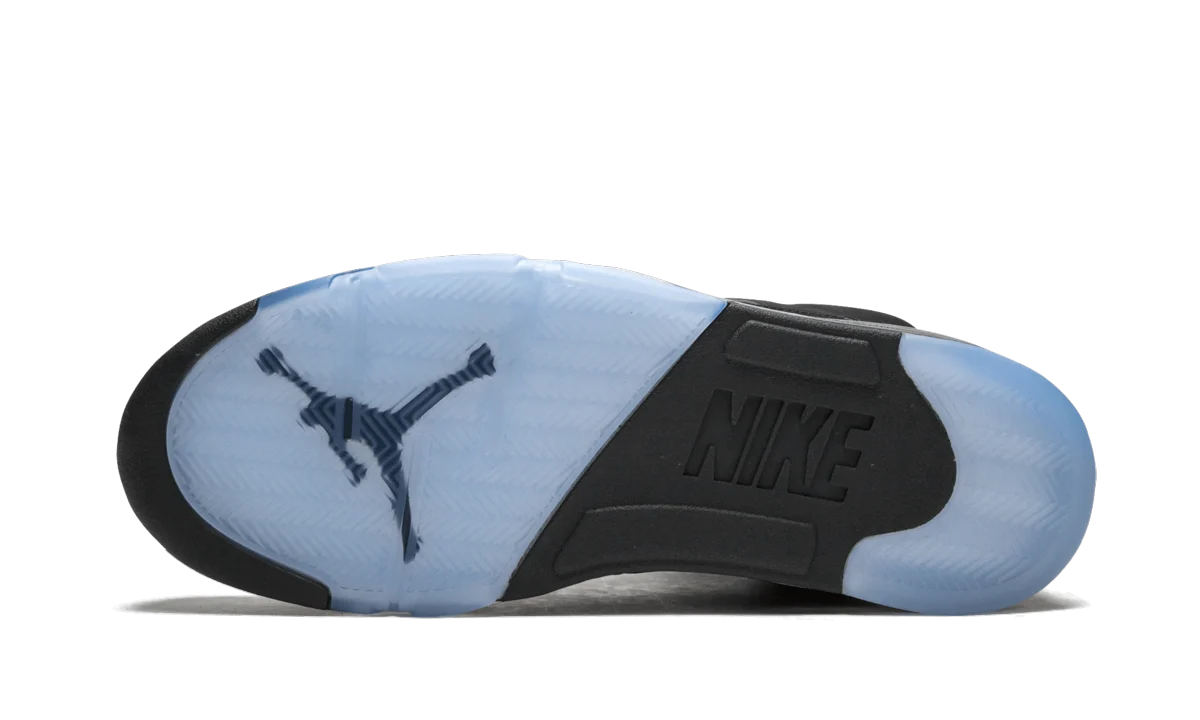 Air Jordan 5 Retro OG "Black / Metallic" 845035 003