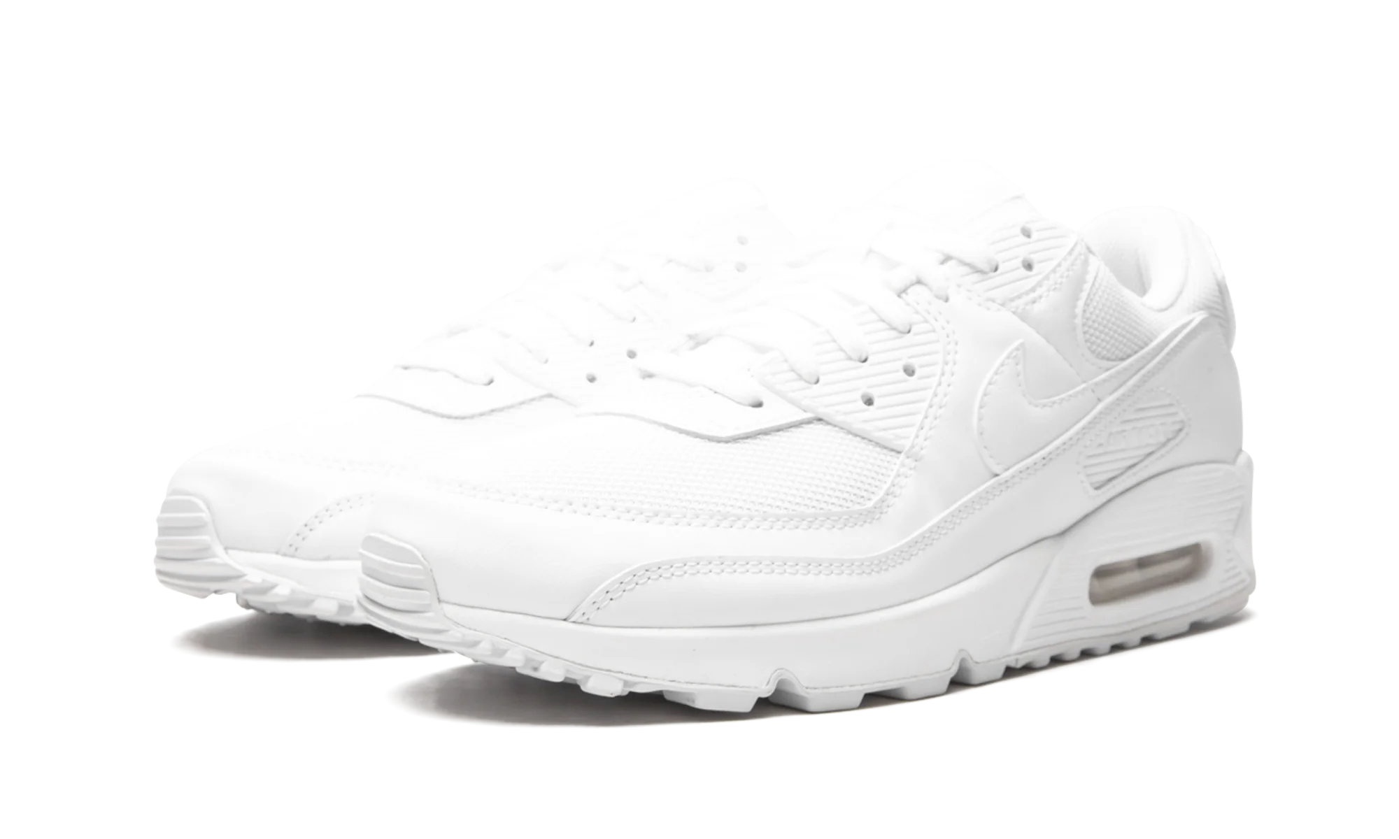 Air Max 90 "Triple White" CN8490 100