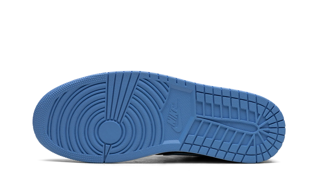 Air Jordan 1 Low "University Blue" 553558 041