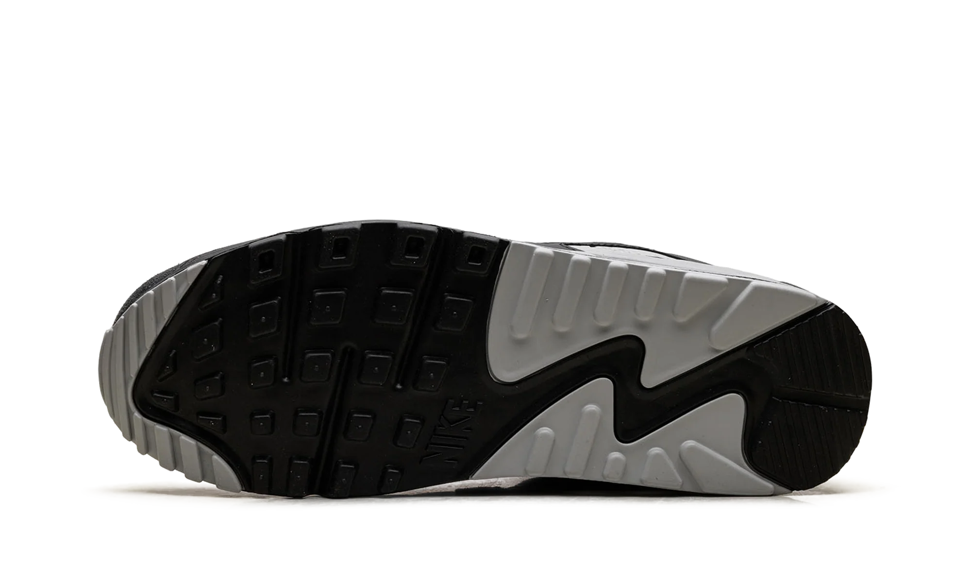 Air Max 90 "Smoke Grey / Black" DM0029 020
