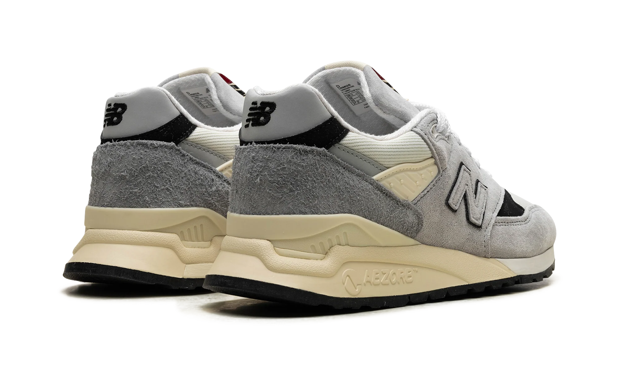 998 "Made in USA - Grey" U998GB