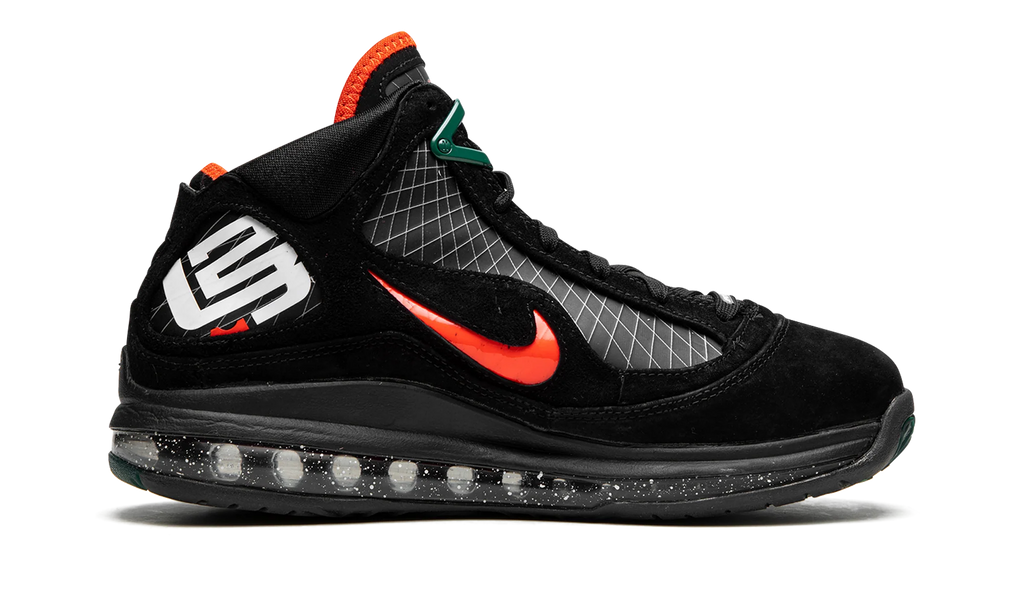 LeBron 7 "Florida A&M" DX8554 001