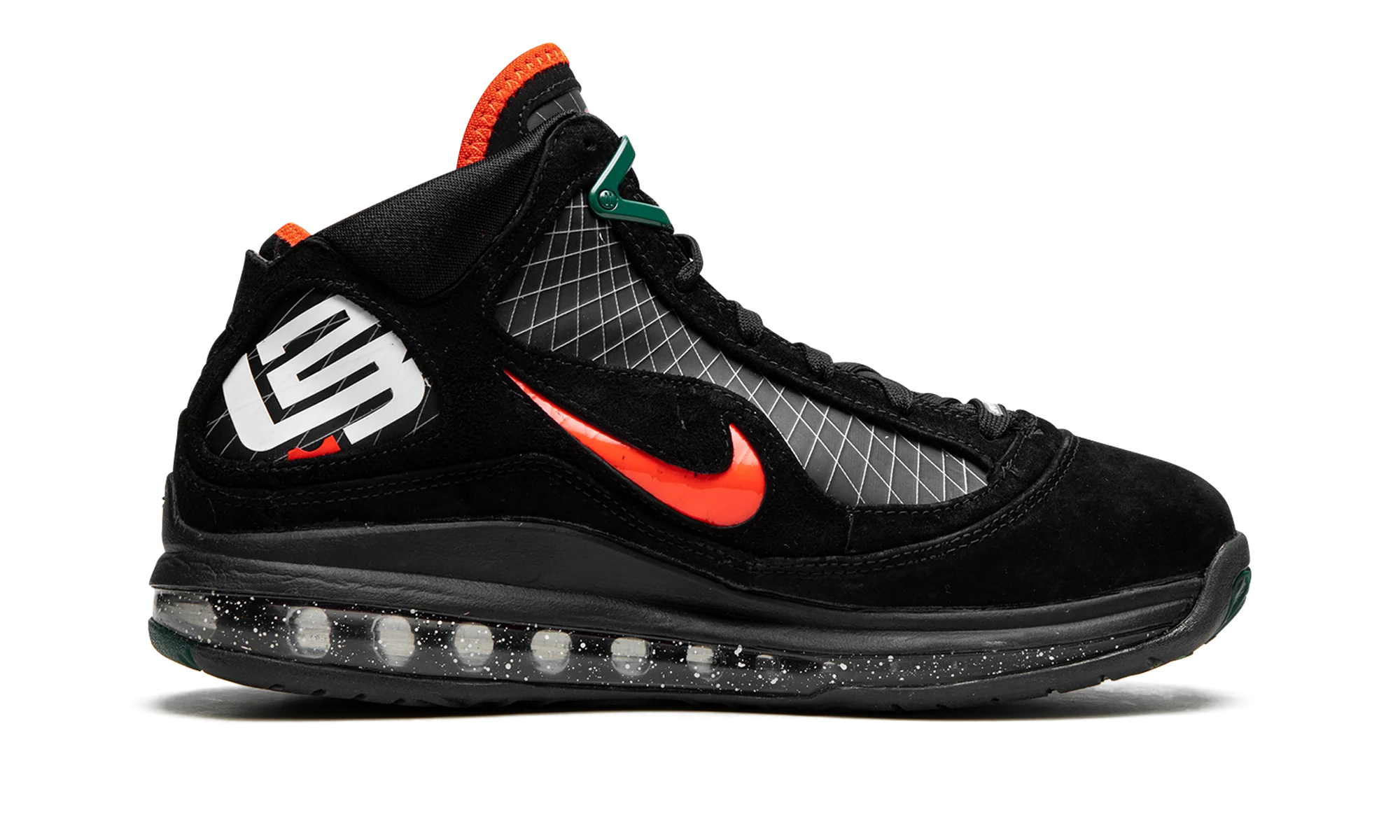 LeBron 7 "Florida A&M" DX8554 001