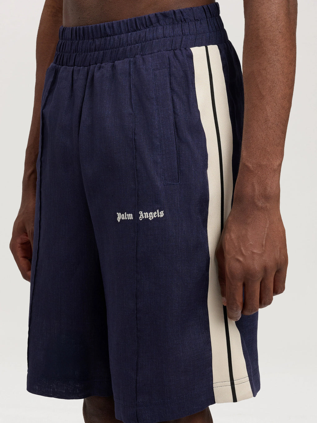 Classic Logo Track Shorts