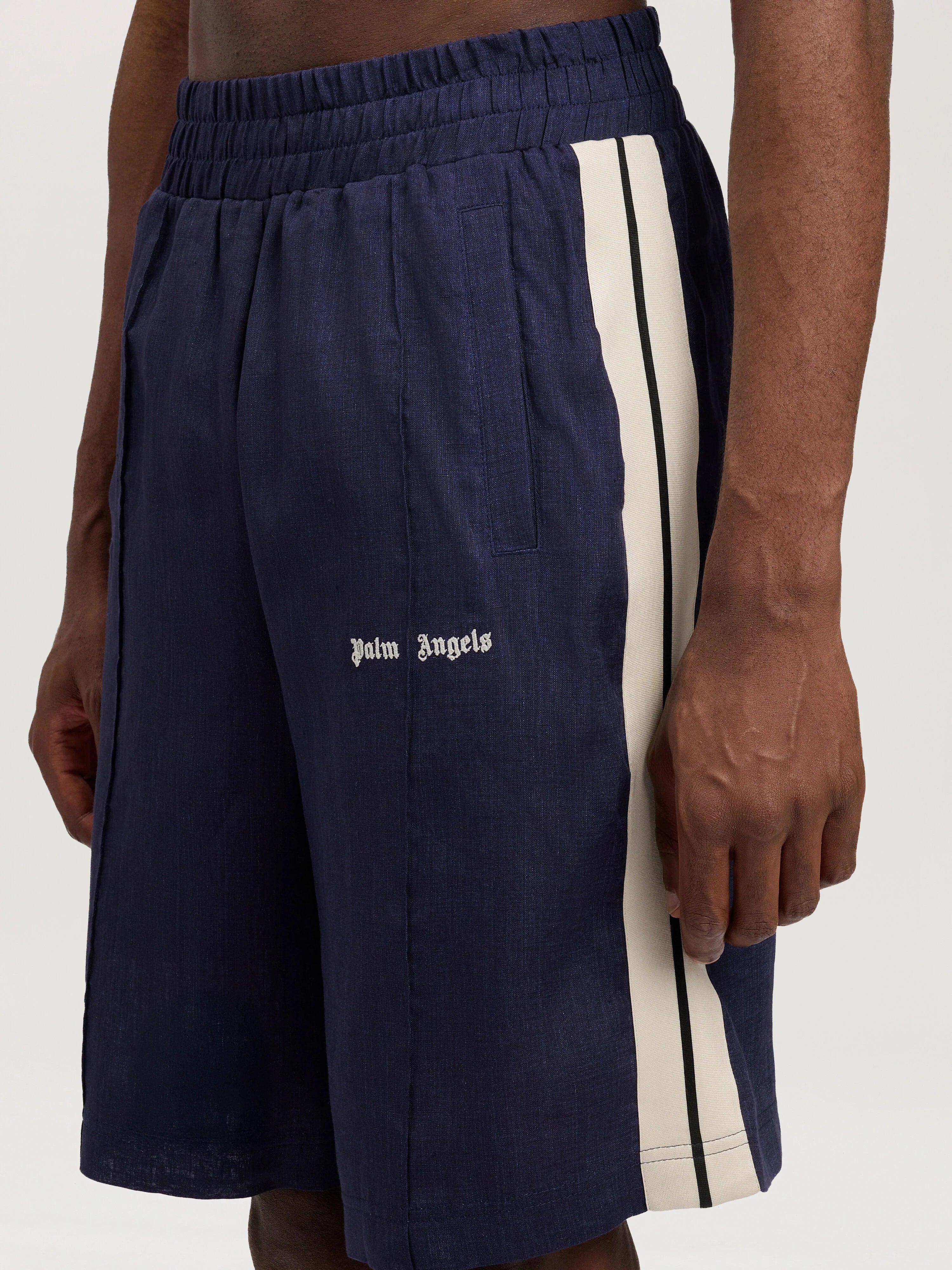 Classic Logo Track Shorts