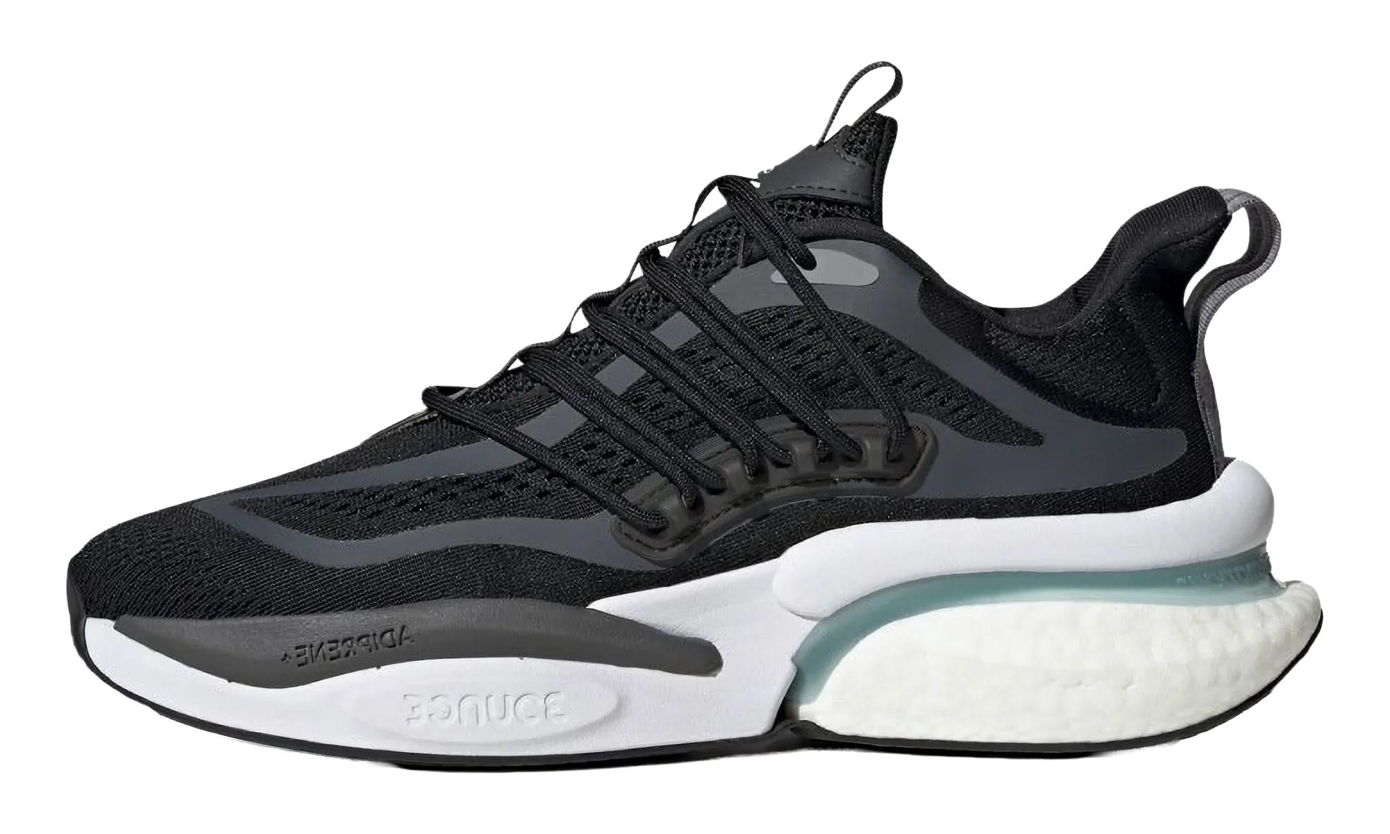 AlphaBoost V1 "Black Magic Grey" HP2758