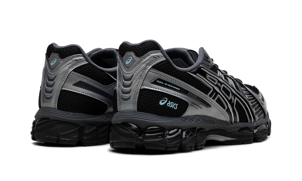 GEL-Kayano 12.1 "Holiday Pack - Black Pure Silver" 1203A996 001