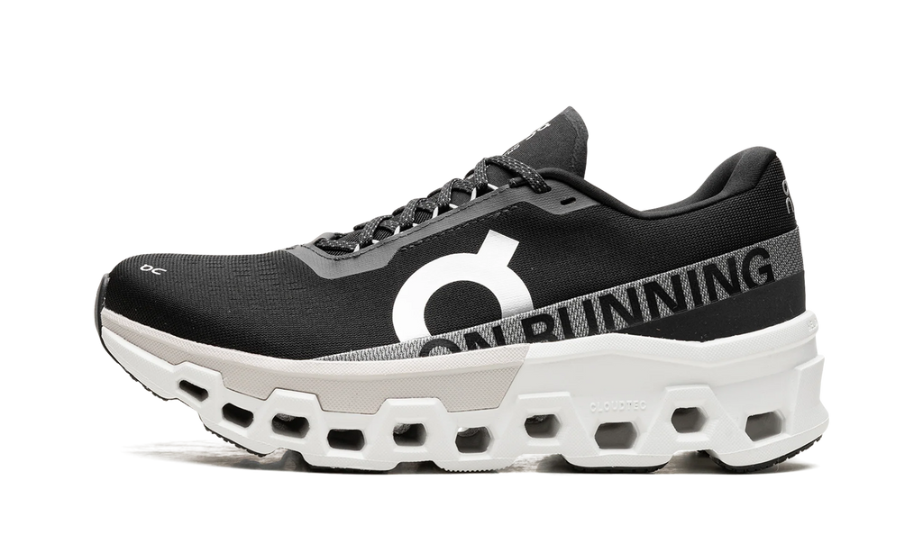 CLOUD MONSTER 2 "BLACK/WHITE" 3ME10121197