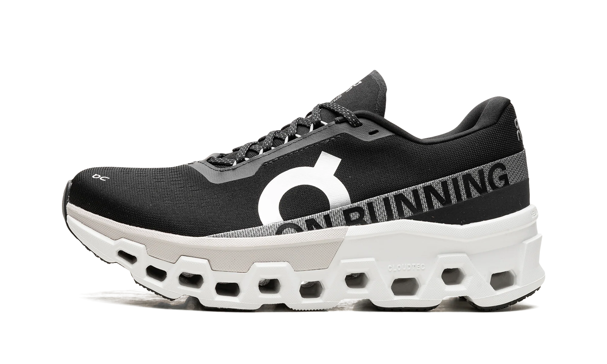 CLOUD MONSTER 2 "BLACK/WHITE" 3ME10121197