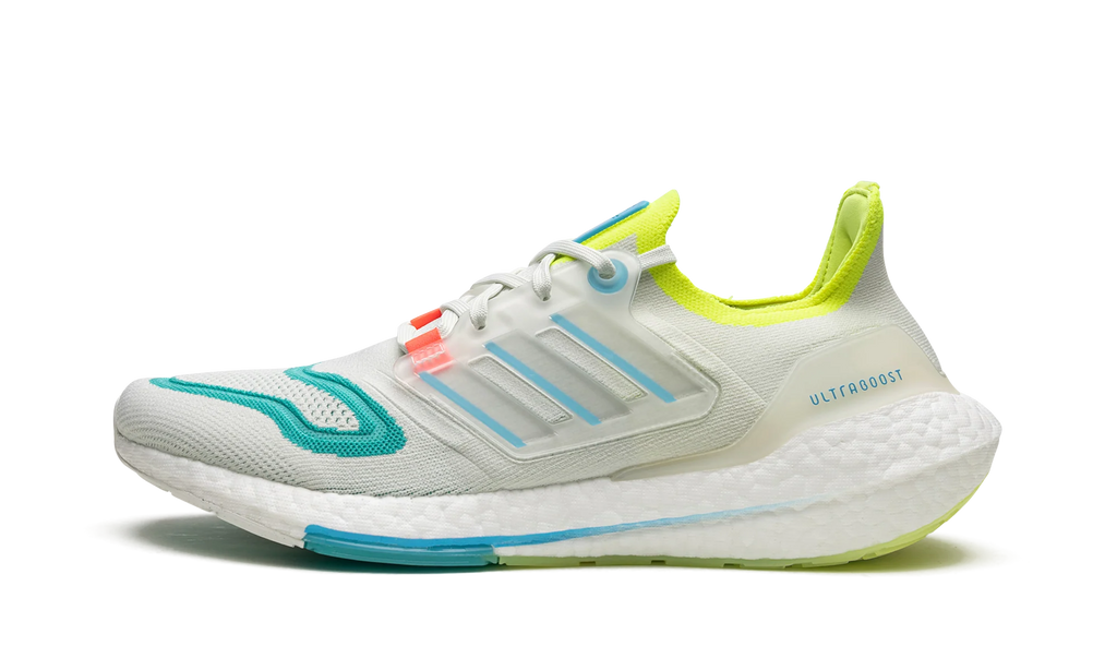 Ultraboost 22 "White Sky Rush Mint" GY8674