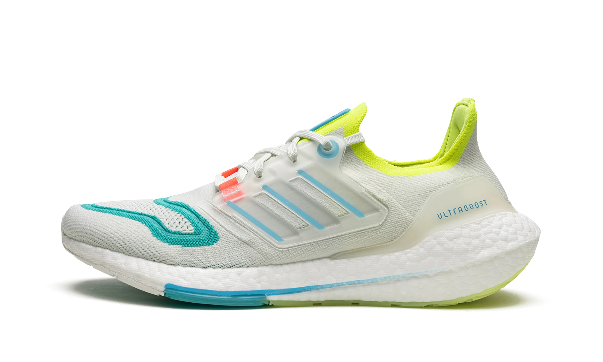 Ultraboost 22 "White Sky Rush Mint" GY8674