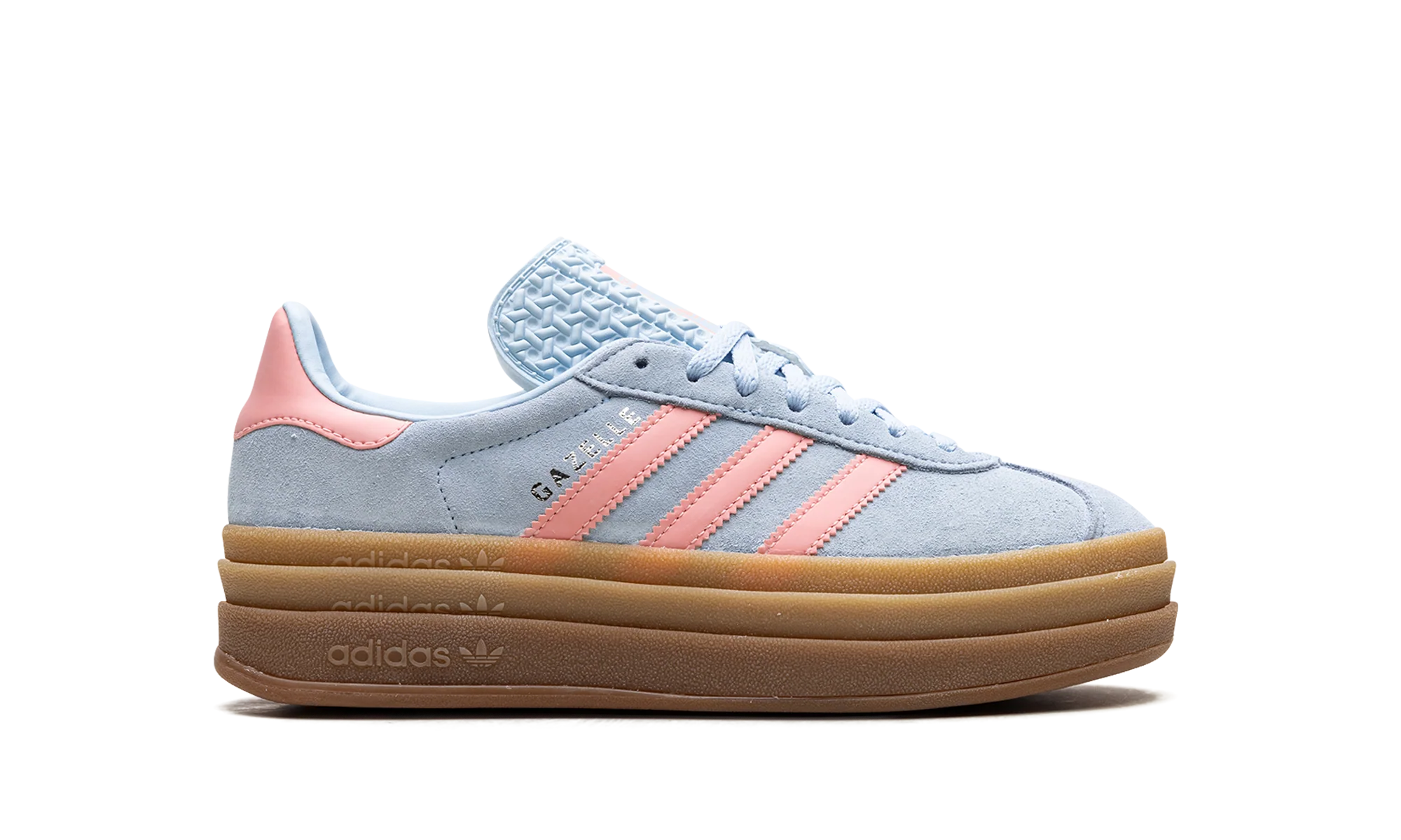 GAZELLE BOLD "BABY BLUE-PINK" JI3384
