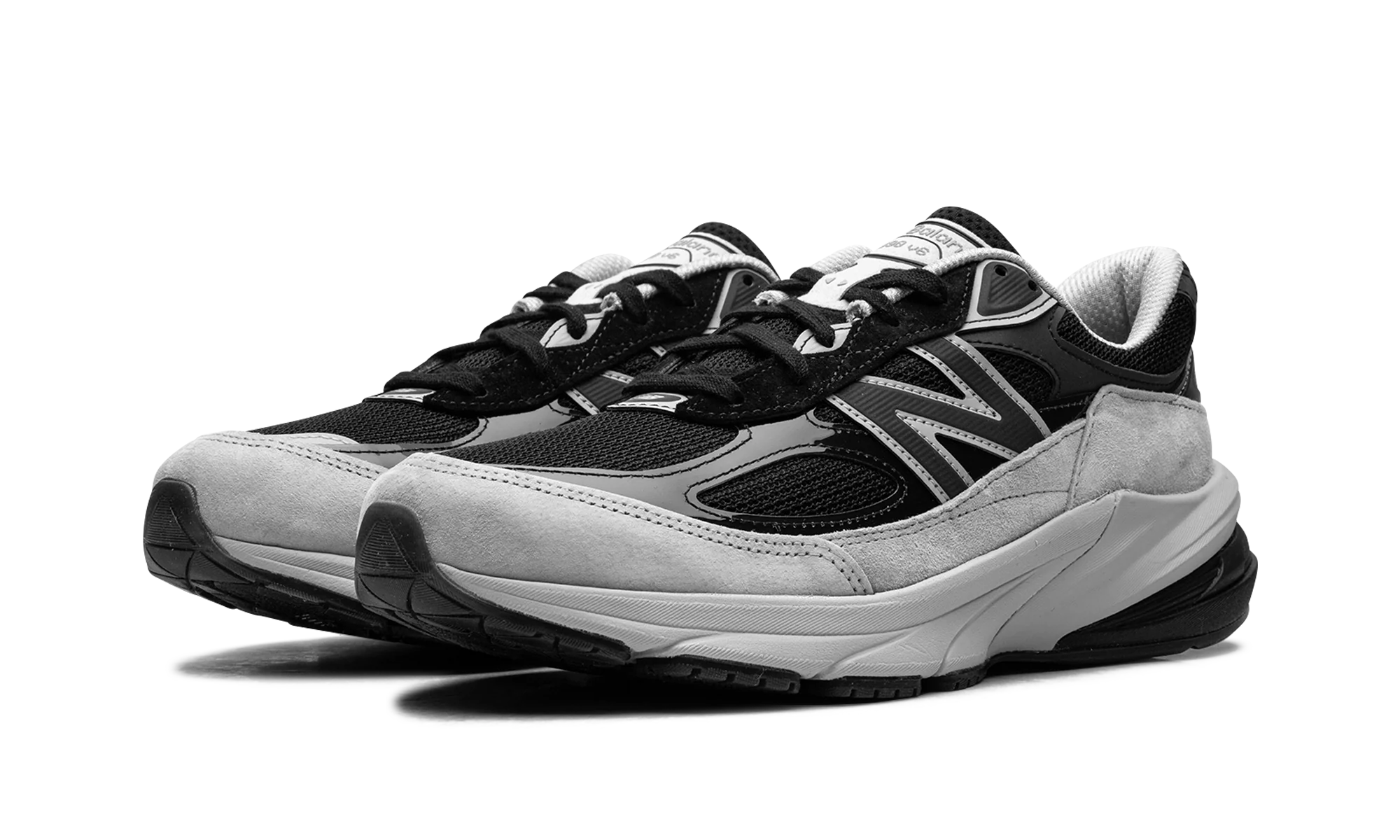 990v6 "MiUSA Black Grey" U990JC6
