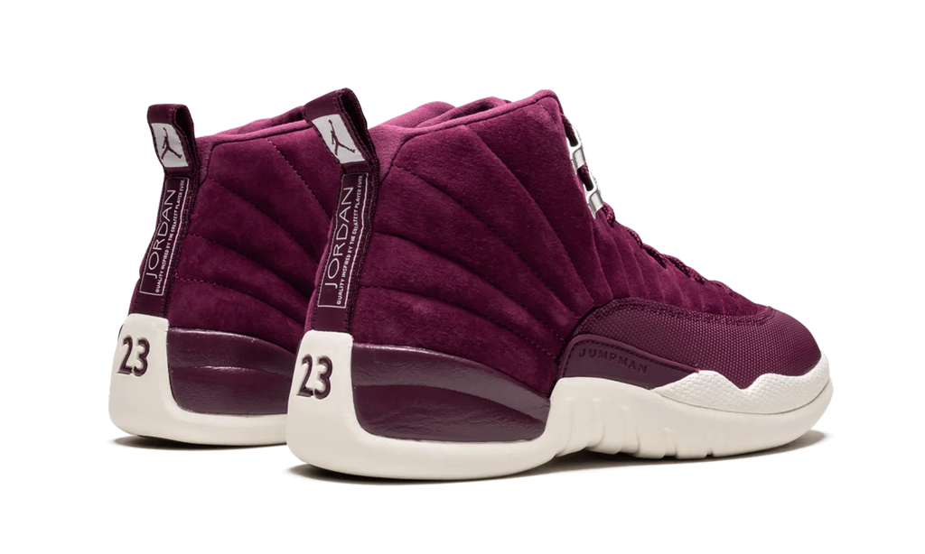 Air Jordan 12 Retro "Bordeaux" 130690 617
